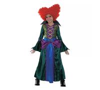 Costume Da Bambino Ispirato A HOCUS POCUS Della Strega Bossy Salem