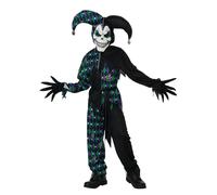 Costume Da Bambino Jester Mortale
