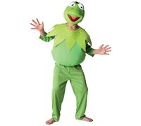 Costume Da Bambino Kermit Dei Muppets | Piccolo