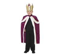 Costume Da Bambino Kiddy King