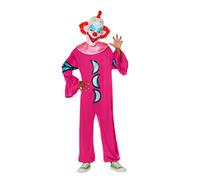 Costume Da Bambino Killer Klowns Slim