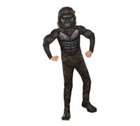 Costume Da Bambino Kong Economy Godzilla X Kong | Piccolo
