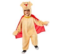 Costume Da Bambino Krypto Dei DC Super Pets League Of Superpets