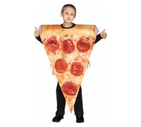Costume Da Bambino Li'l Pizza Slice
