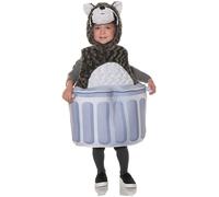 Costume Da Bambino Lil Rascal Procione