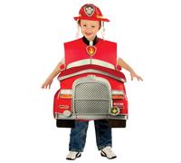 Costume da bambino Marshall 3D di Rubie's Paw Patrol