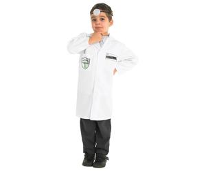 Costume Da Bambino Medico ER Per Ragazzi In Festa Ospedale