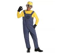 Costume Da Bambino Minion Dave Despicable Me 2 Taglia Media