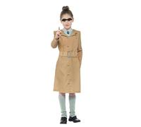 Costume Da Bambino Miss Trunchbull Piccolo