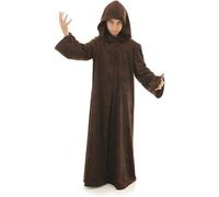 Costume Da Bambino Mistiche In Marrone