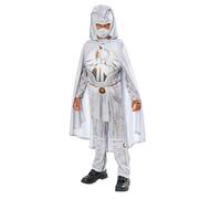 Luna Cavaliere Bambino Costume - Stealth Supereroe Completo per Ragazzi