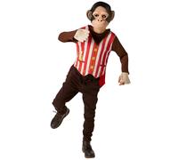 Costume Da Bambino Mr Monkey | Piccolo