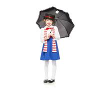 Costume Da Bambino Nanny Poppins - X-Large