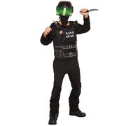 Costume Da Bambino Navy SEAL