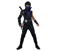 Costume Da Bambino Ninja-X Scorpion Strike