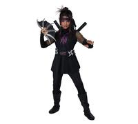 Costume Da Bambino Ninja-X Widow Strike