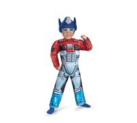Costume Da Bambino Optimus Prime Transformers Rescue Bots | Grande 4-6