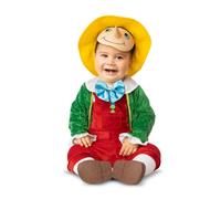 Costume Da Bambino Pinocchio