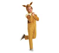 Costume da bambino Pokemon Eevee Tuta Grande (10-12)