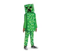 Costume Da Bambino Pop Out Creeper Di Minecraft