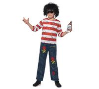 Costume Da Bambino Ratburger Piccolo