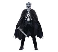 Costume Da Bambino Re Dei Morti