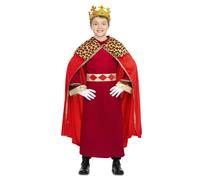 Costume Da Bambino Re Melchiorre Saggio