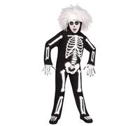Costume Da Bambino Scheletro Beat Boy Di David S Pumpkins - Media