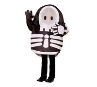 Costume Da Bambino Skelly In Schiuma Di Fall Guys | Taglia Unica