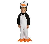 Costume Da Bambino Skipper Penguins Of Madagascar 0-6 Mesi