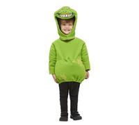 Costume Da Bambino Slimer Dei Ghostbusters T1
