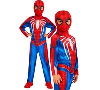 Costume Da Bambino Spider-Man Gamerverse Supereroe Marvel Abbigliamento Elegante