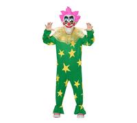 Costume Da Bambino Spiky Dei Killer Klowns