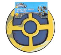 Costume Da Bambino Spyro's Adventure Skylanders Chop Chop Con Scudo In Schiuma
