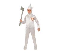 Costume Da Bambino Tin Man Wizard Of Oz Per La Giornata Mondiale Del Libro