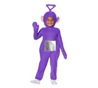Costume Da Bambino Tinky Winky Dei Teletubbies