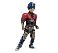 Costume Da Bambino Transformers One Orion/Optimus Muscle