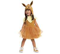 Costume Da Bambino Tutu Di Pokemon Eevee