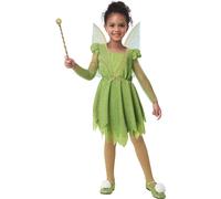 Costume Da Bambino Verde Teeny Tiny Tink