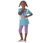 Costume Da Bambino Veterinario Di Doc McStuffins