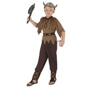 Costume Da Bambino Vichingo
