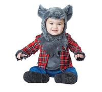 Costume Da Bambino Wittle Werewolf