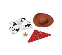 Costume Da Bambino Woody Di Toy Story Kit Di Accessori