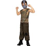 Costume da Bane - Batman per bambino (Ufficiale Warner Bros) Funidelia