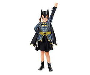 Costume Da Batgirl Sostenibile Per Bambini