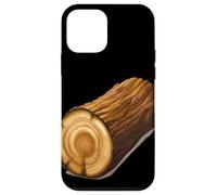 Costume da baule in legno per ragazzi e ragazze Custodia per iPhone 12 mini