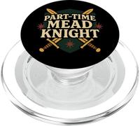 Costume da bavero medievale della taverna rinascimentale PopSockets PopGrip per MagSafe