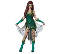 California Costumes Costume da donna Lethal Beauty per adulti, verde, XS