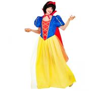 Costume da Biancaneve, Bambina 8-10 anni
