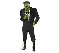 Costume da Big Frank